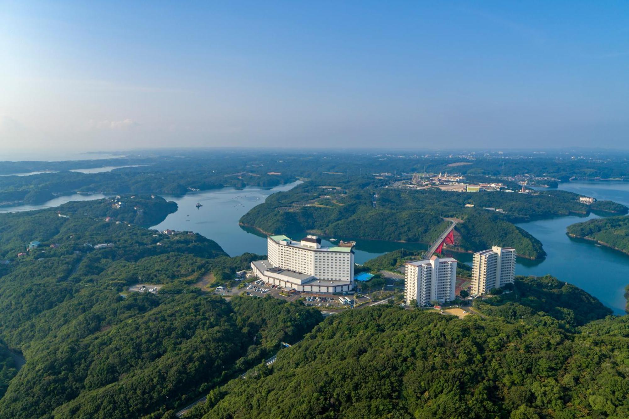 Grand Mercure Ise-Shima Resort & Spa Екстер'єр фото