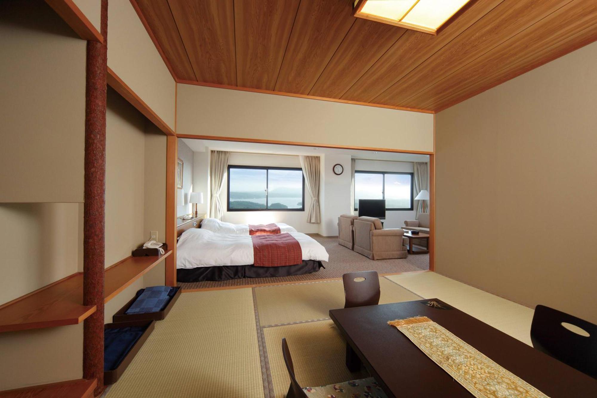 Grand Mercure Ise-Shima Resort & Spa Екстер'єр фото